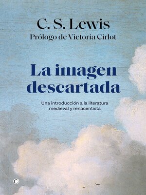 cover image of La imagen descartada